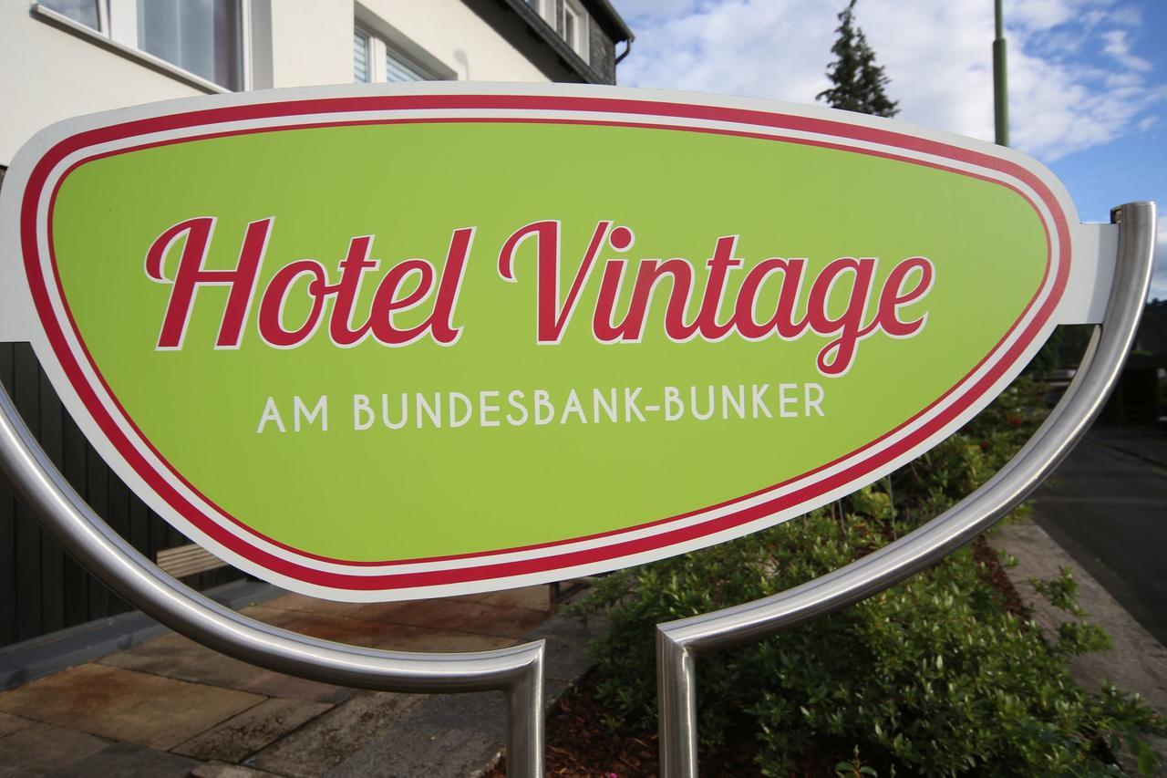 Vintage Am Bundesbank-bunker 3* Cochem