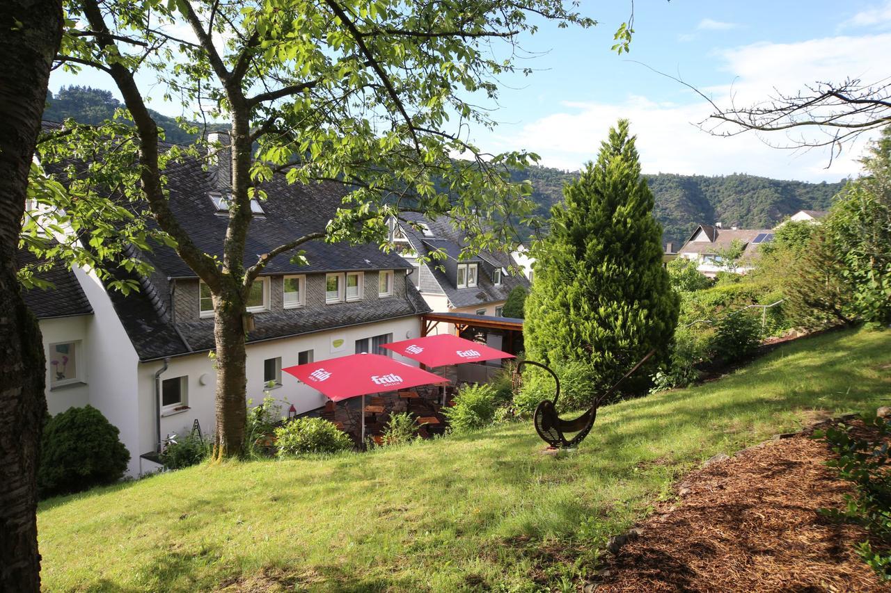 Vintage Am Bundesbank-bunker Cochem