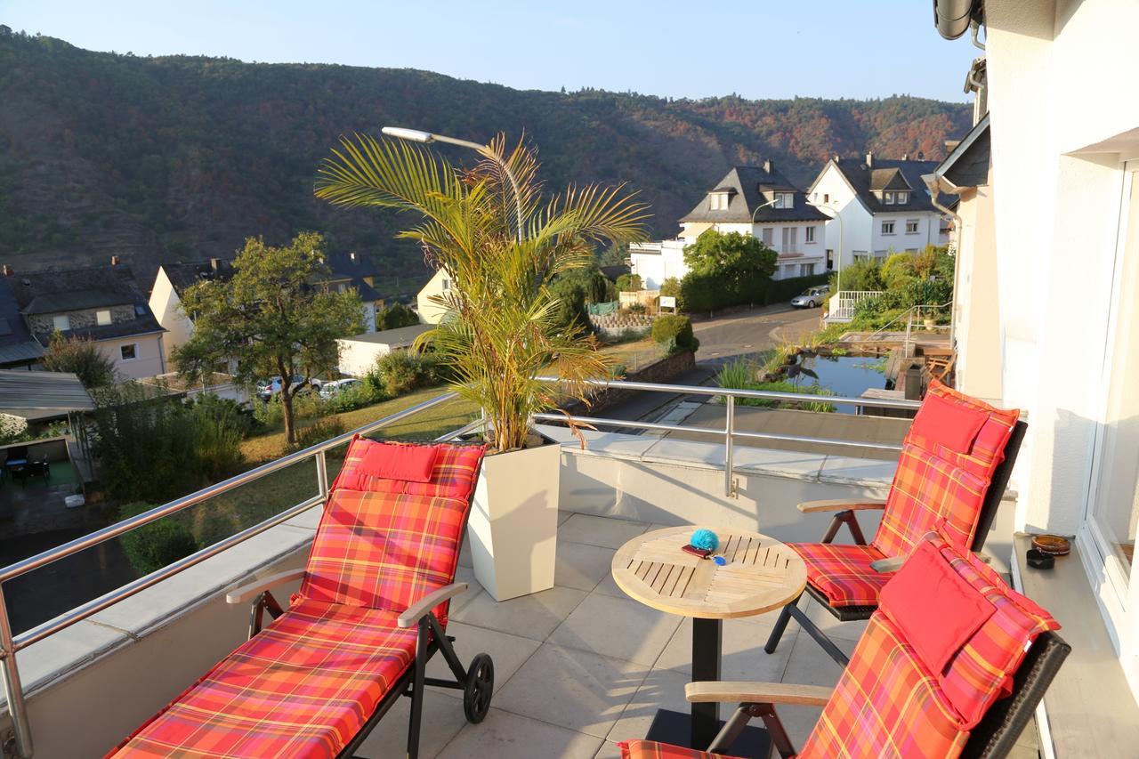 Vintage Am Bundesbank-bunker Hotel Cochem