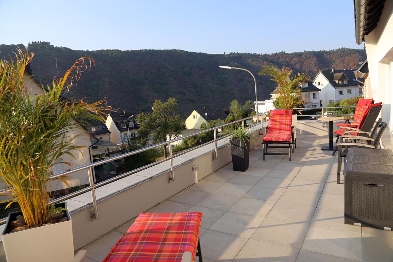 Vintage Am Bundesbank-bunker Hotel Cochem