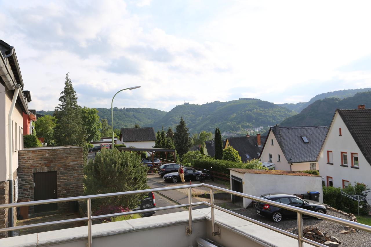 Vintage Am Bundesbank-bunker Hotel Cochem